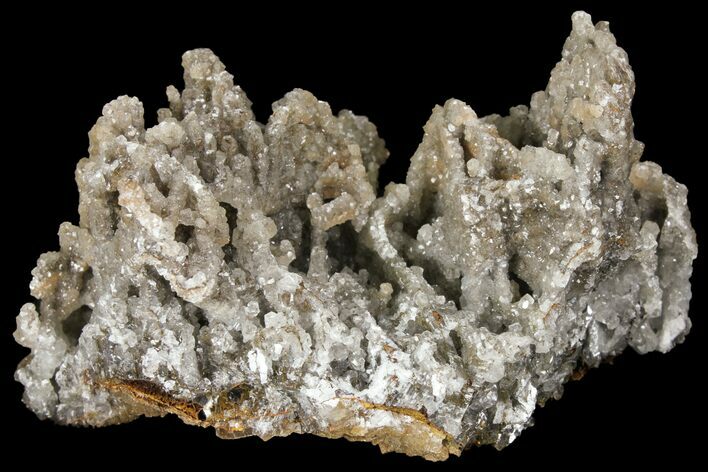 Calcite Stalactite Formation - Morocco #100994